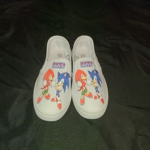 Sonic shoes